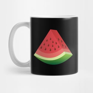 Watermelon Slice Mug